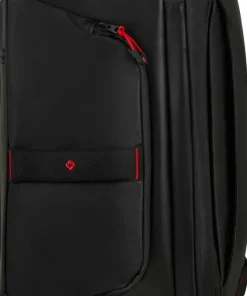 Samsonite Ecodiver Spinner Duffle 55/20 Black Outlet