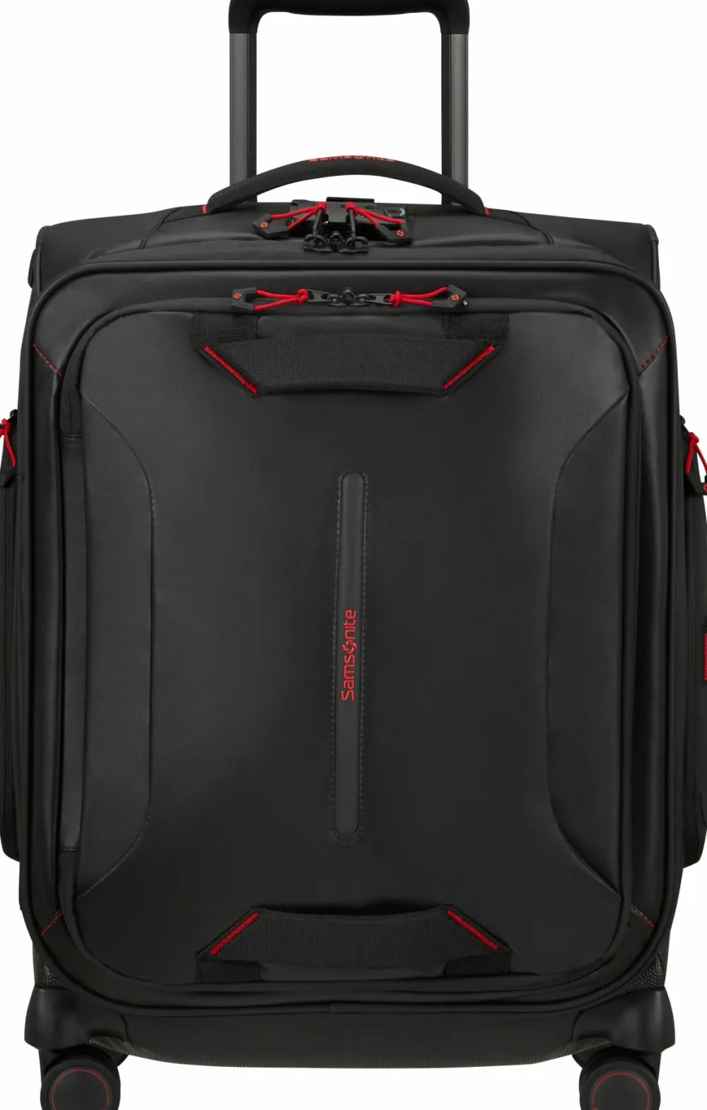 Samsonite Ecodiver Spinner Duffle 55/20 Black Outlet