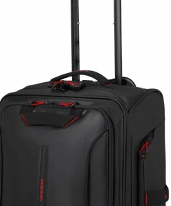 Samsonite Ecodiver Spinner Duffle 55/20 Black Outlet