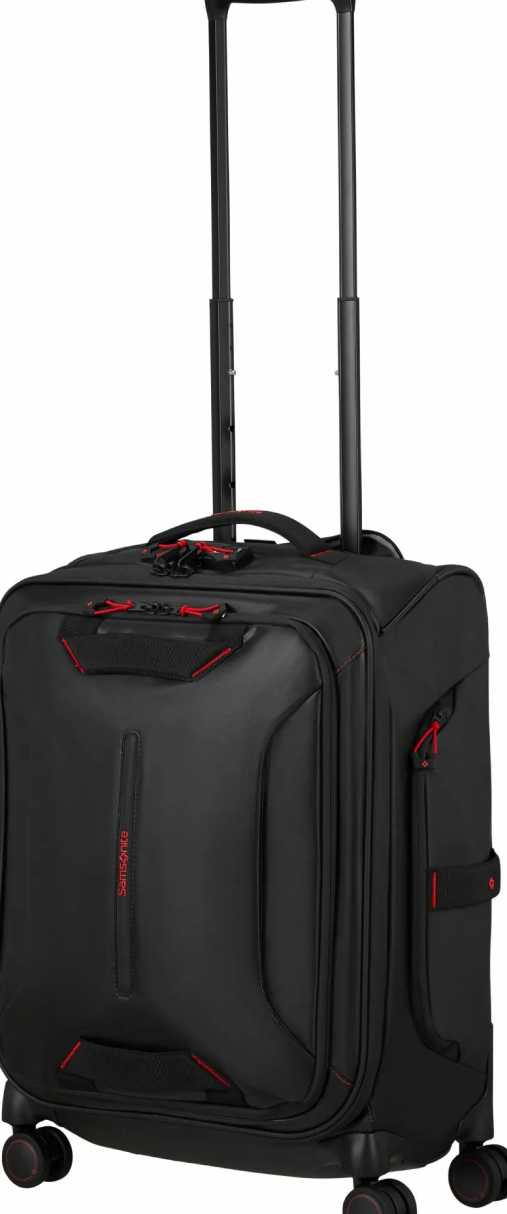 Samsonite Ecodiver Spinner Duffle 55/20 Black Outlet