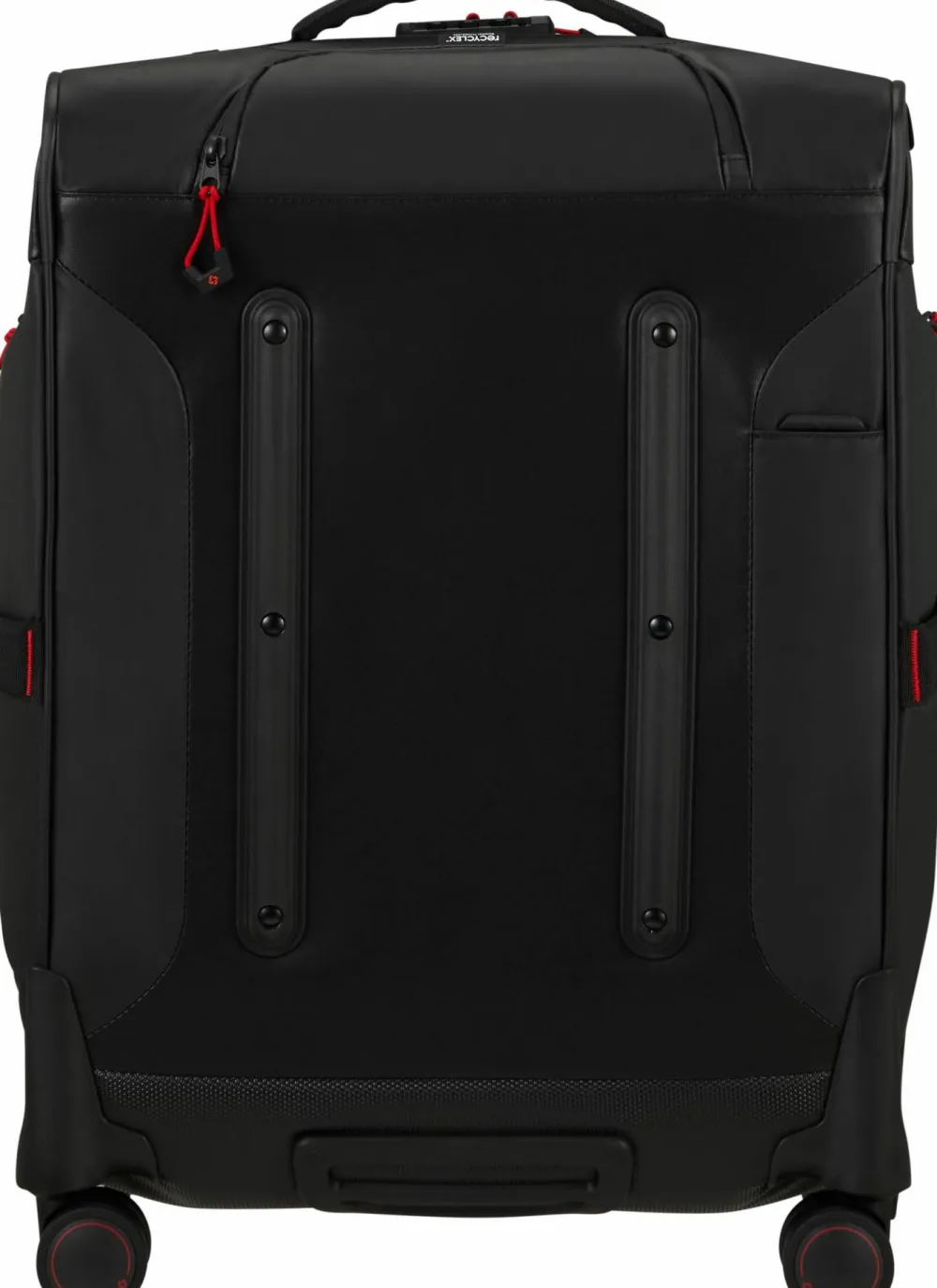 Samsonite Ecodiver Spinner Duffle 55/20 Black Outlet