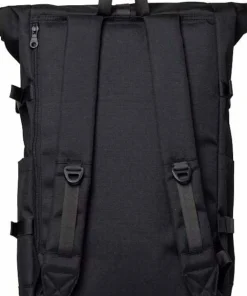 Sandqvist Icon Rolltop Backpack L Black Discount