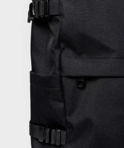 Sandqvist Icon Rolltop Backpack L Black Discount