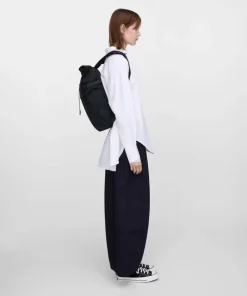 Sandqvist Icon Rolltop Backpack M Black