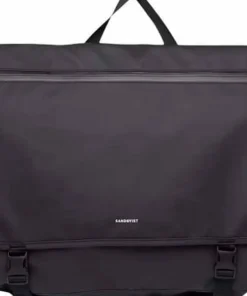 Sandqvist Stream Messenger Black