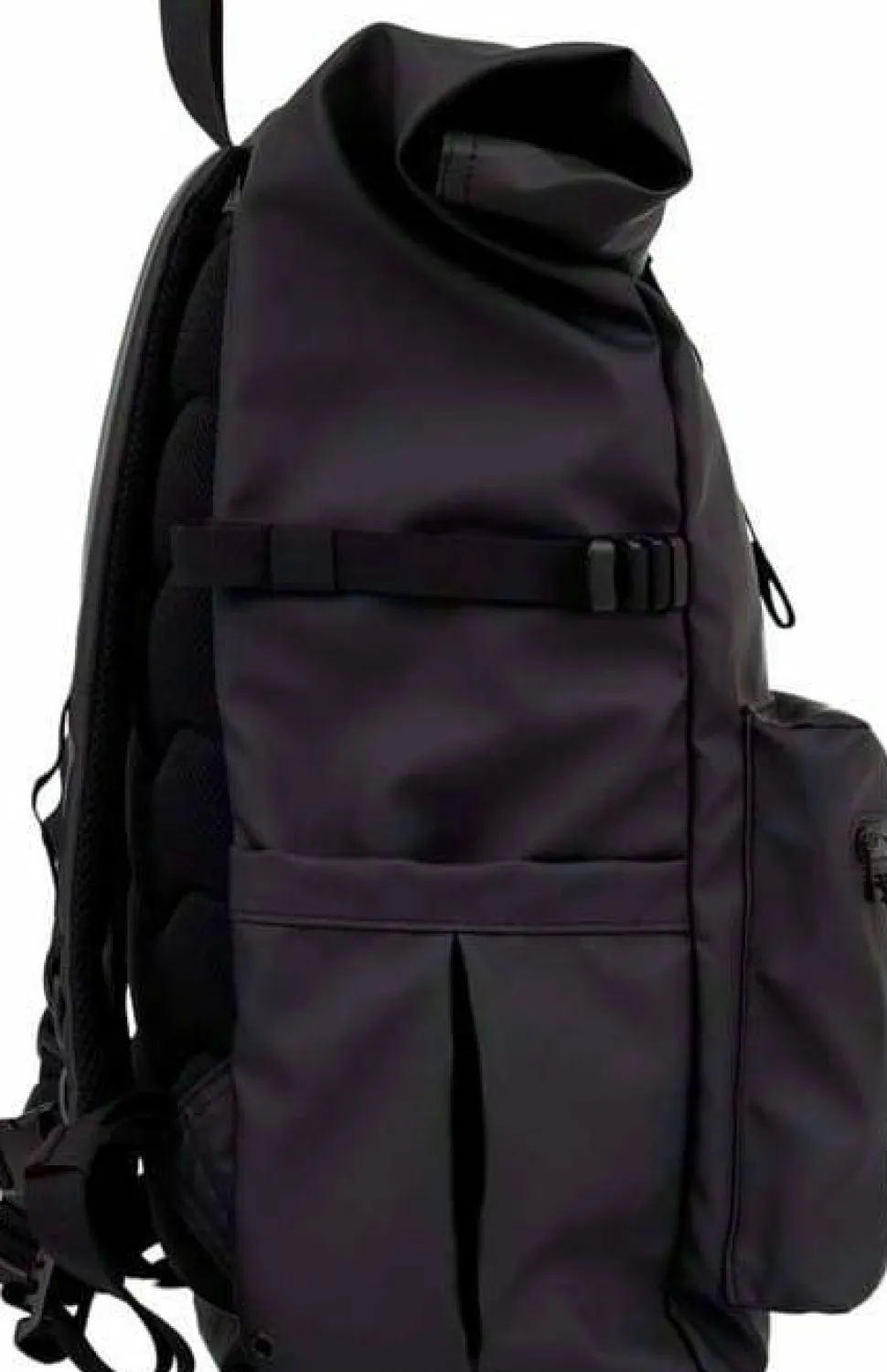 Sandqvist Stream Rolltop Backpack L Black