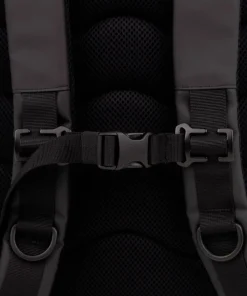 Sandqvist Stream Rolltop Backpack L Black