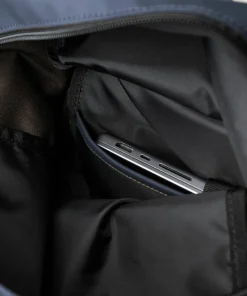 Sandqvist Stream Rolltop Backpack L Blue Clearance