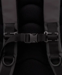 Sandqvist Stream Rolltop Backpack L Black