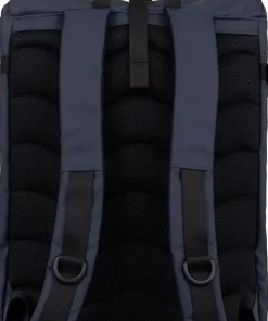 Sandqvist Stream Slim Rolltop M Blue