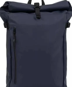 Sandqvist Stream Slim Rolltop M Blue