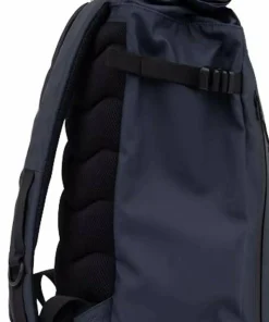 Sandqvist Stream Slim Rolltop M Blue