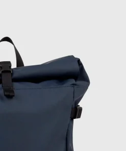 Sandqvist Stream Slim Rolltop L Blue Outlet