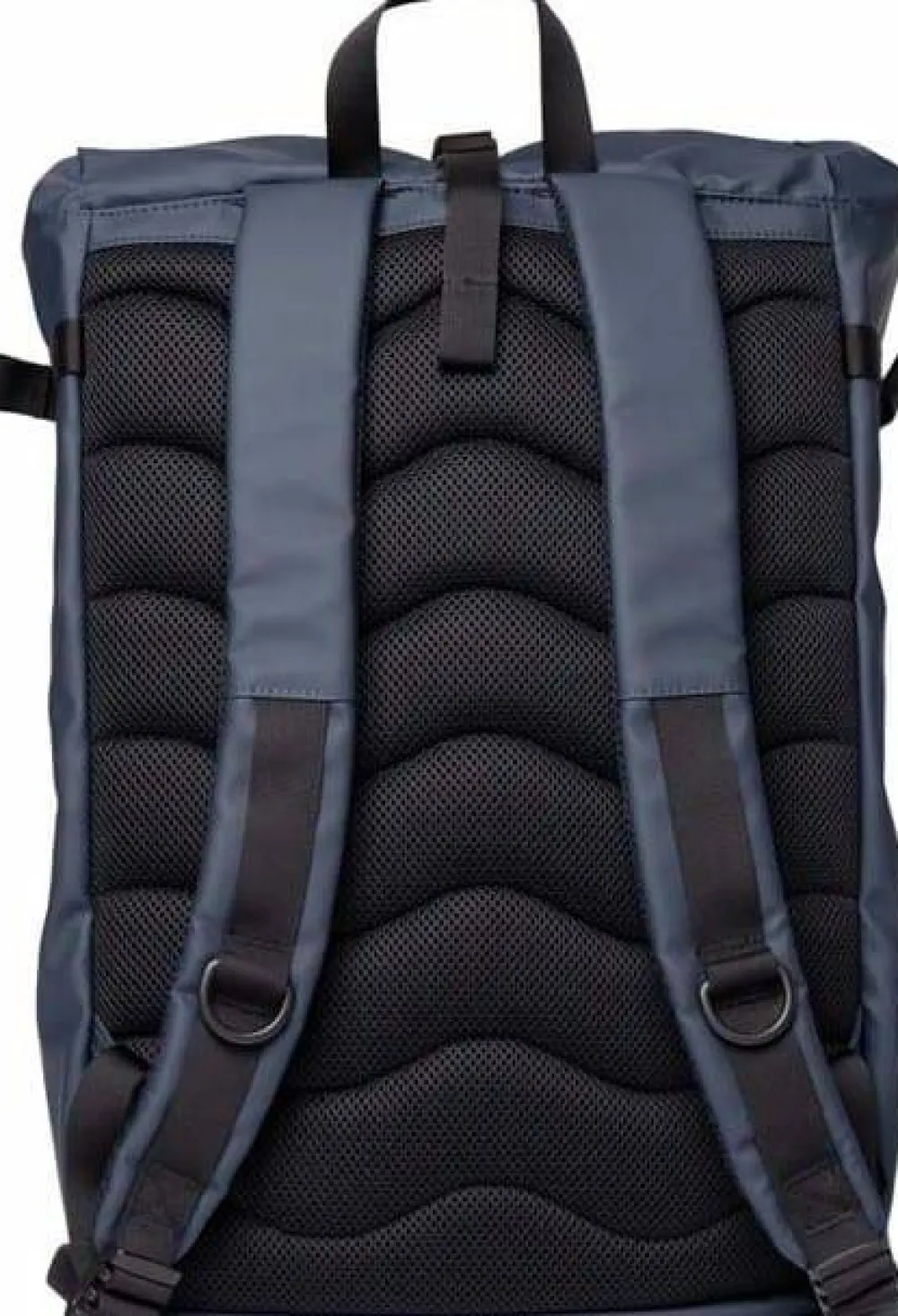 Sandqvist Stream Slim Rolltop L Blue Outlet