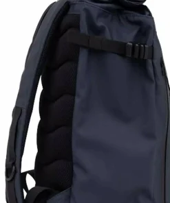 Sandqvist Stream Slim Rolltop L Blue Outlet