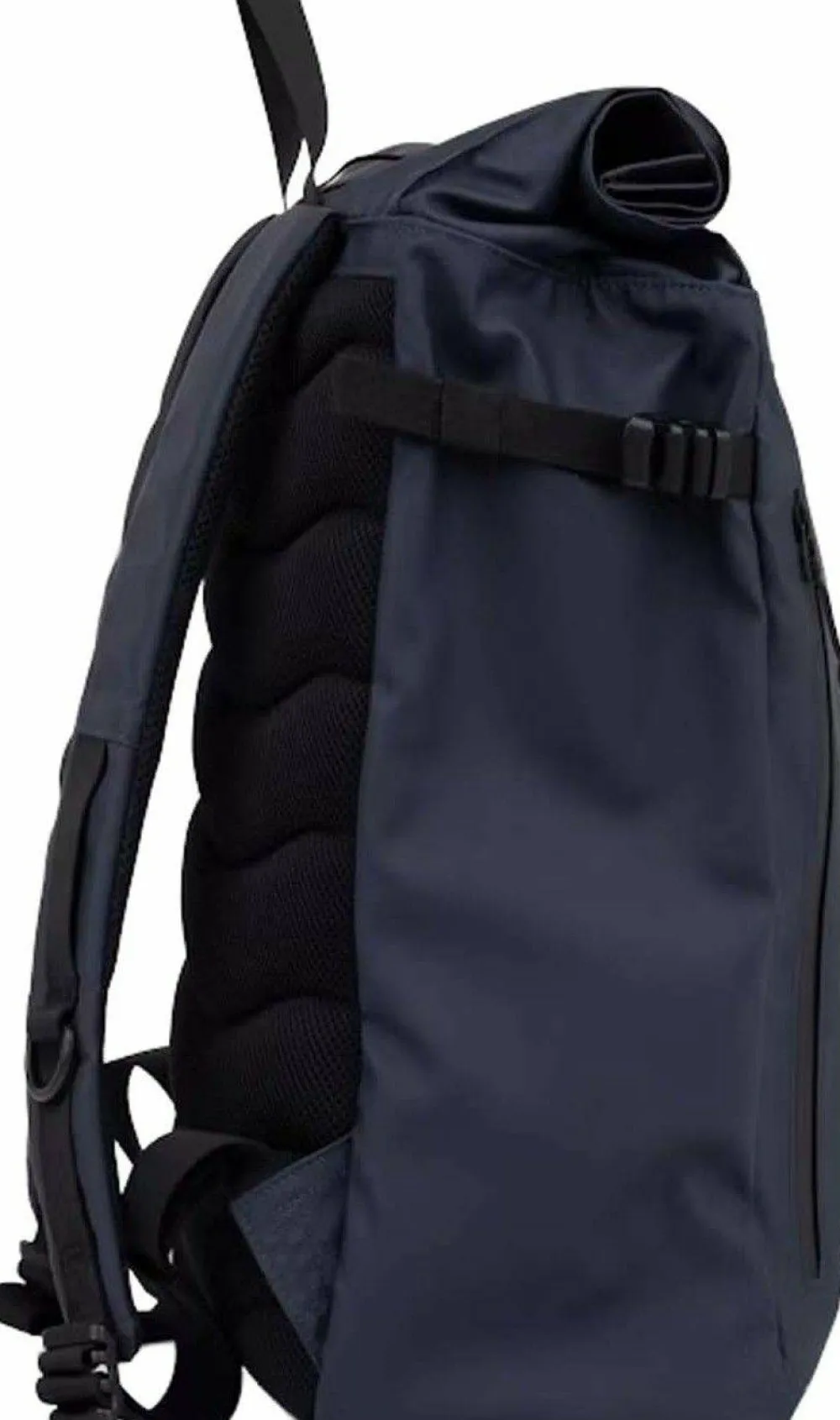 Sandqvist Stream Slim Rolltop L Blue Outlet