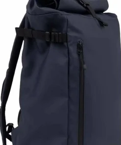 Sandqvist Stream Slim Rolltop L Blue Outlet