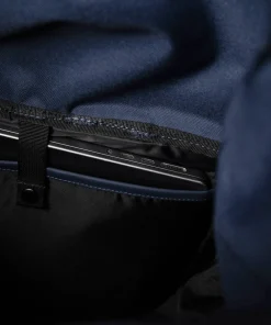 Sandqvist Stream Slim Rolltop L Blue Outlet