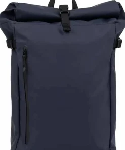 Sandqvist Stream Slim Rolltop L Blue Outlet