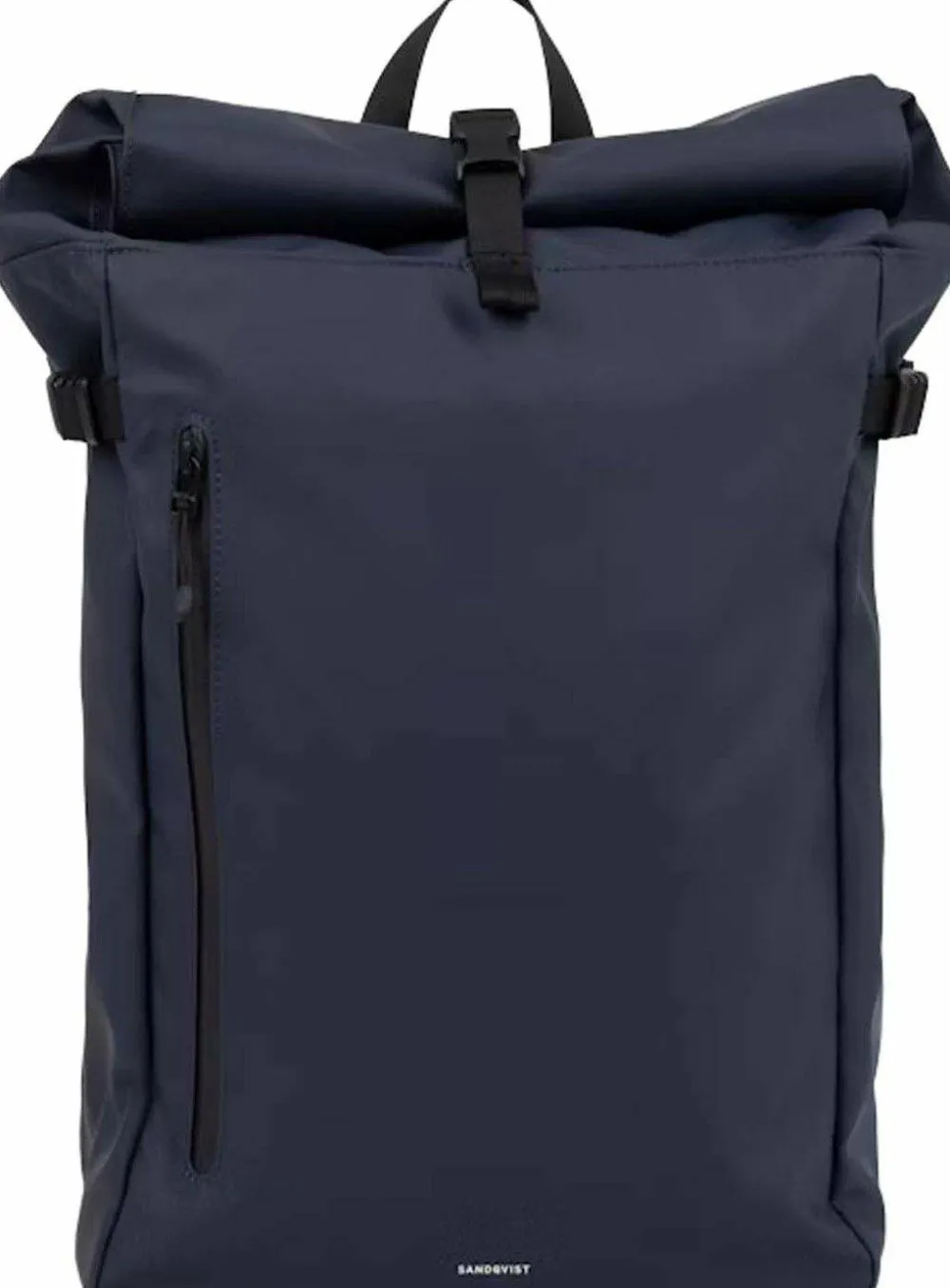 Sandqvist Stream Slim Rolltop L Blue Outlet