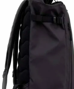 Sandqvist Stream Slim Rolltop L Black