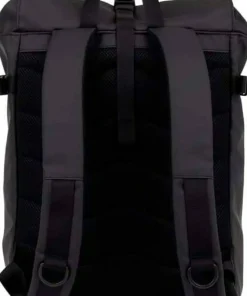 Sandqvist Stream Slim Rolltop M Black