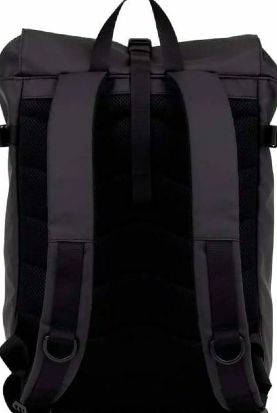 Sandqvist Stream Slim Rolltop M Black