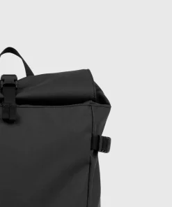 Sandqvist Stream Slim Rolltop M Black