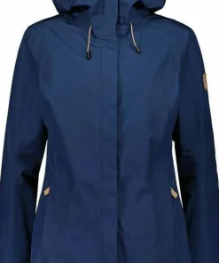 Sasta Women's Usva Jacket Gore Tex Patriot Blue Discount