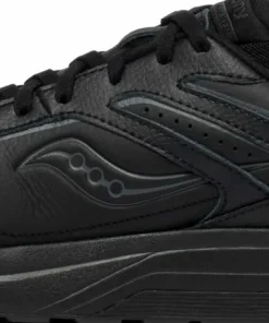 Saucony Men's Echelon Walker 3 Wide Black Online