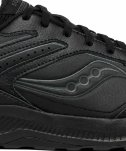 Saucony Men's Echelon Walker 3 Wide Black Online