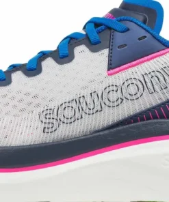 Saucony Men's Endorphin Azura White/Navy
