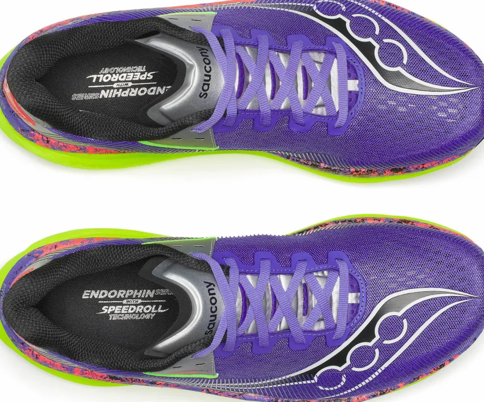 Saucony Men's Endorphin Azura Opulence/citron