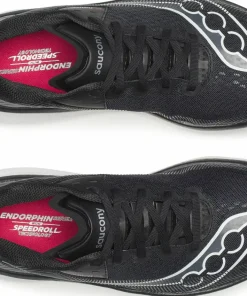 Saucony Men's Endorphin Azura Black/White