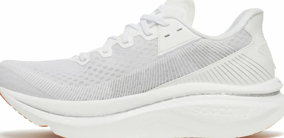 Saucony Men's Endorphin Azura White/gum