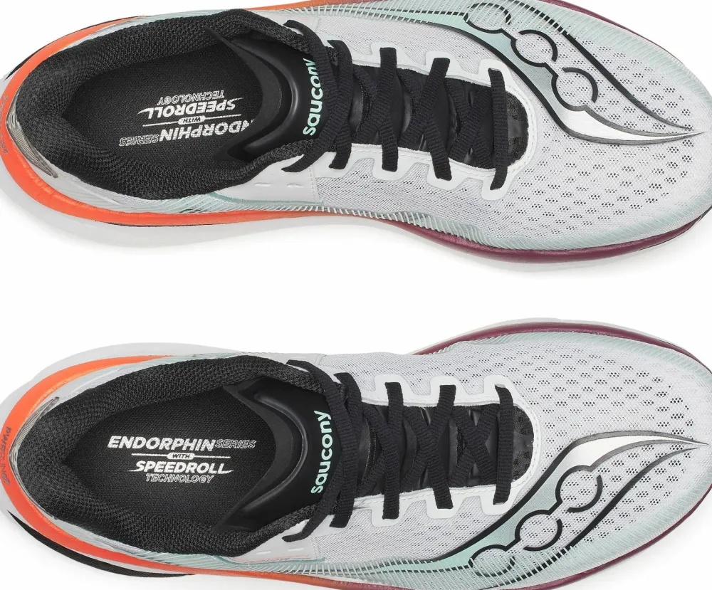 Outlet Men's Endorphin Azura Löpning|Träning
