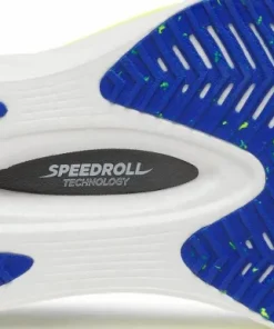 Saucony Men's Endorphin Pro 4 Lapis/citron