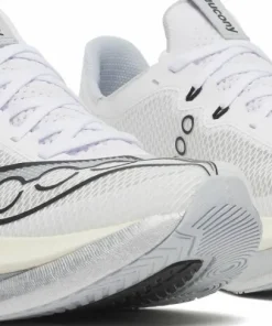 Saucony Men's Endorphin Pro 5 White/Black