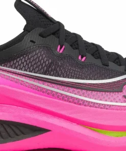 Saucony Men's Endorphin Pro 5 Black/Shock