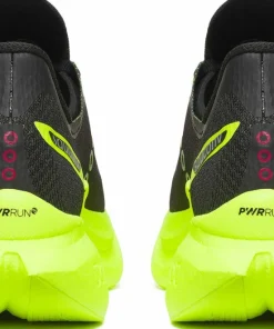 Saucony Men's Endorphin Pro 5 Citron/Black