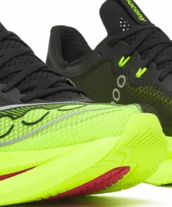 Saucony Men's Endorphin Pro 5 Citron/Black