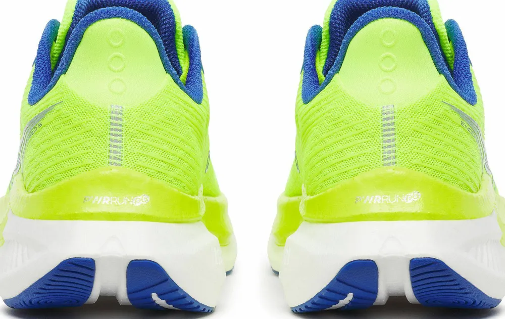 Saucony Men's Endorphin Speed 5 Citron/Lapis