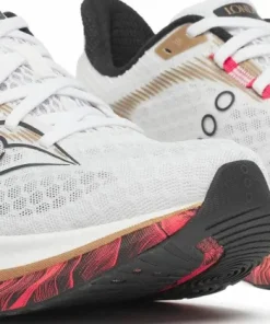 Saucony Men's Endorphin Speed 5 White/black