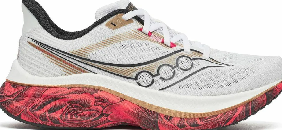 Saucony Men's Endorphin Speed 5 White/black