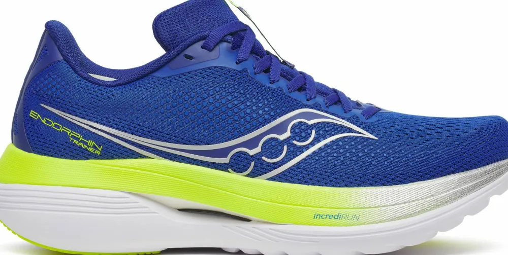 Outlet Men's Endorphin Trainer Löparskor Herr