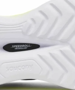 Saucony Men's Endorphin Trainer White/mutant