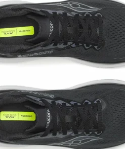 Saucony Men's Guide 19 Black/Silver New
