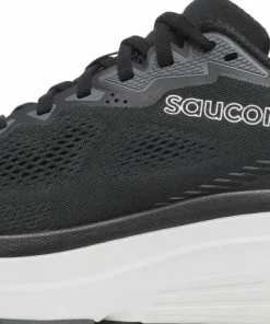 Saucony Men's Guide 19 Black/Silver New