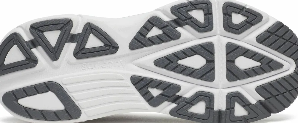 Saucony Men's Guide 19 Black/Silver New