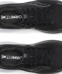 Saucony Men's Guide 18 Black/white